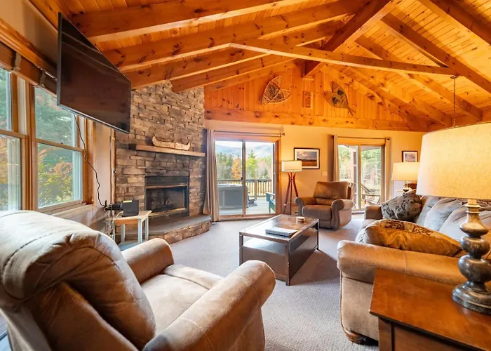 Mountain Home, Views, Near Whiteface, Lake Placid Wilmington