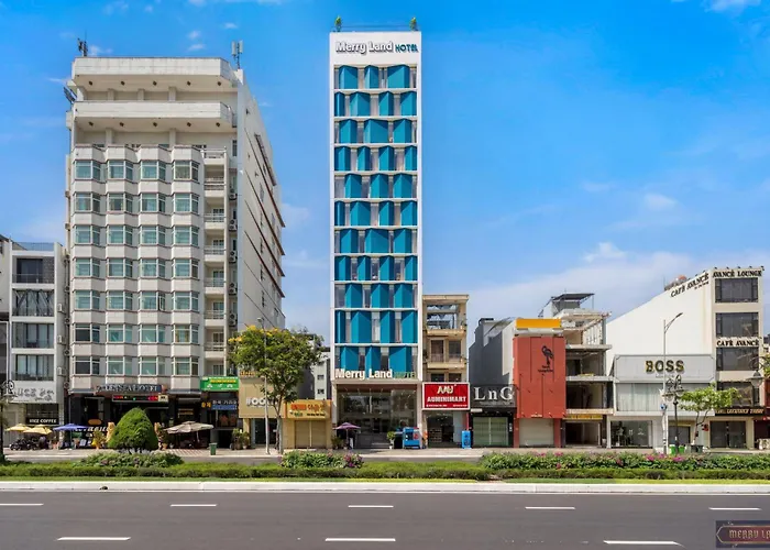 Merry Land Hotel Danang