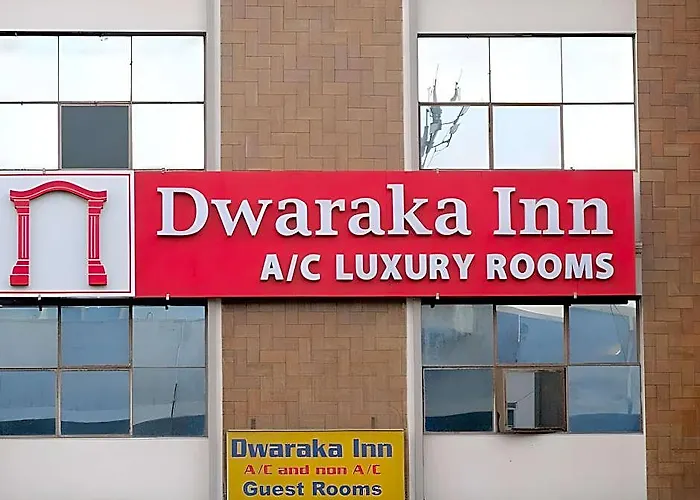 Dwaraka Inn Hyderabad