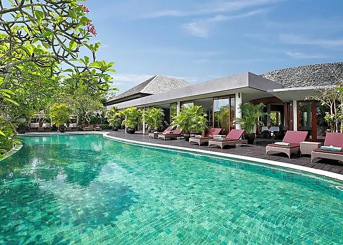 Gending Kedis Luxury Villas & Spa Estate Jimbaran 