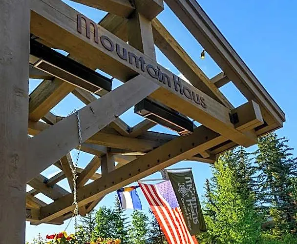 Vail'S Mountain Haus At The Covered Bridge