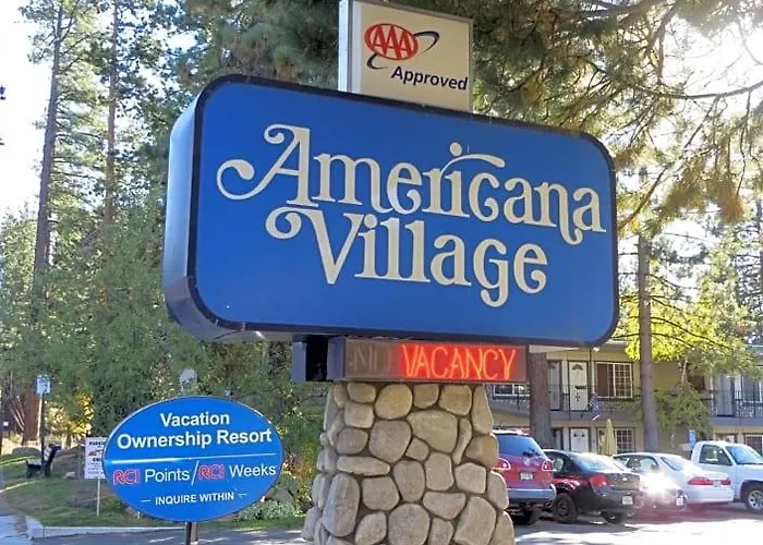 Americana Village South Lake Tahoe