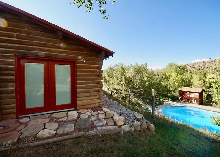 Pack Creek ~ Ranch House Villa Moab