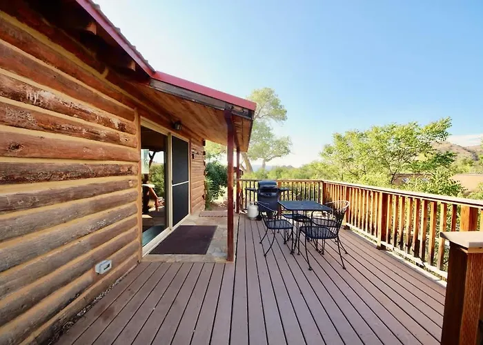 Pack Creek ~ Ranch House Villa Moab