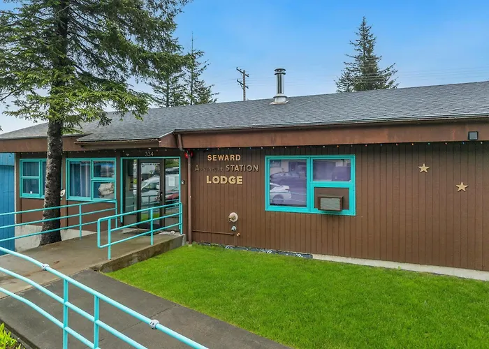 Seward Adventure Lodge
