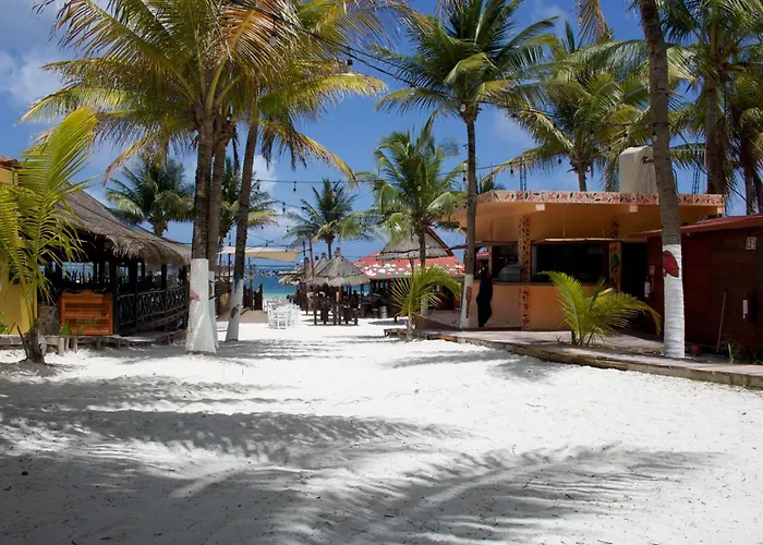 The Diving Lodge Downtown Puerto Morelos