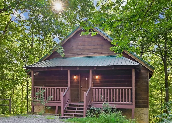 Once Upon A Time By Venture Smoky Mountains Villa Sevierville