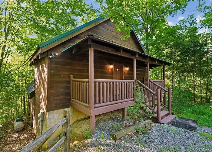 Once Upon A Time By Venture Smoky Mountains Villa Sevierville