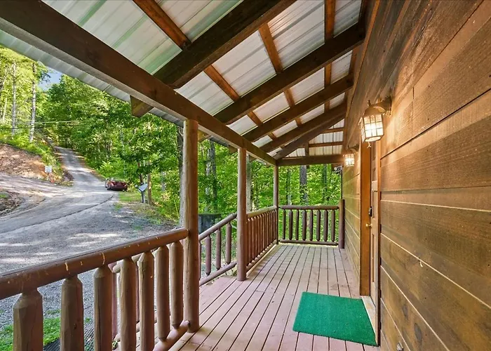 Once Upon A Time By Venture Smoky Mountains Villa Sevierville