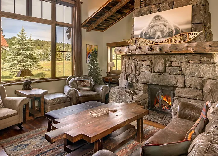Hobbit House Villa Big Sky