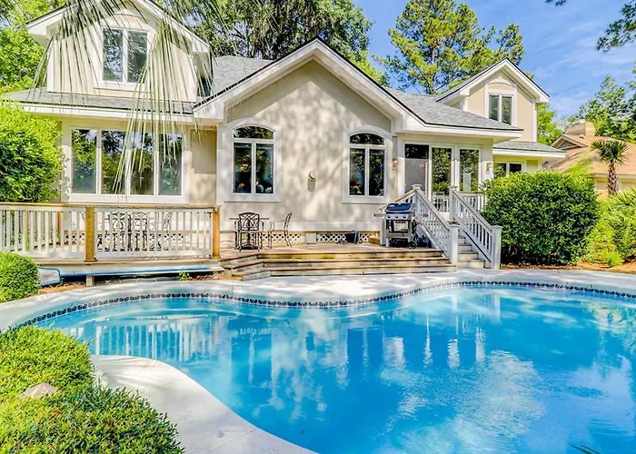 Cartgate 21 Villa Hilton Head Island