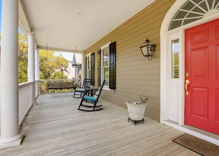 Cat'S Cottage Edisto Beach