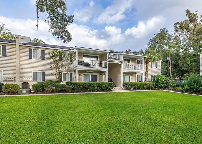 Ocean Walk H-14 Villa St. Simons Island