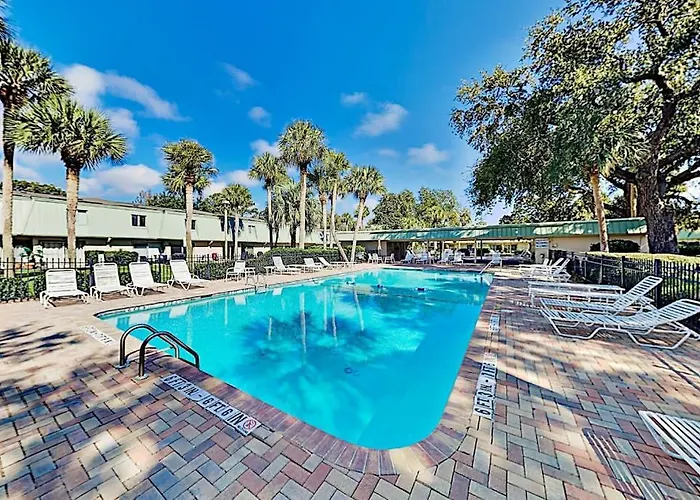Hilton Head Cabanas 29 Hilton Head Island