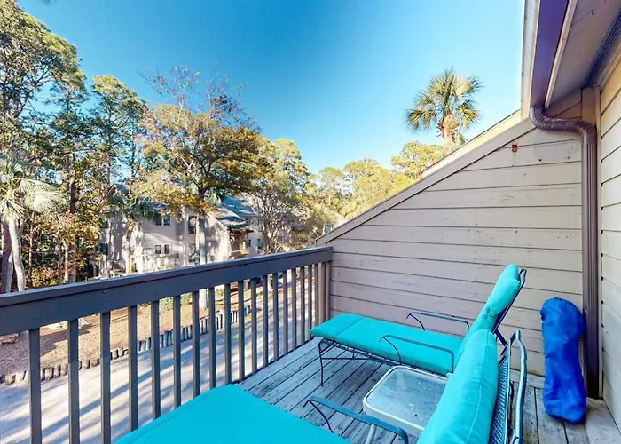 Moorings 37 Villa Hilton Head Island