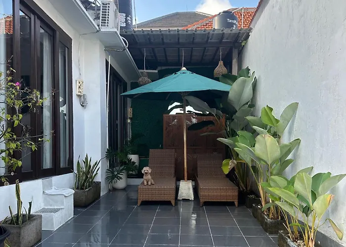 Popi House Ungasan Villa Uluwatu 