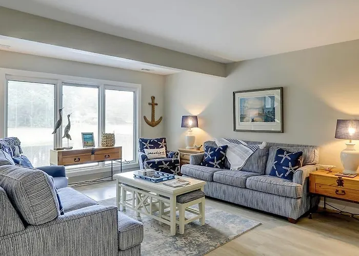 Inland Harbour 2431 Apartment Hilton Head Island