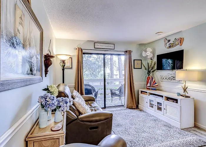 Fiddlers Cove 18B Villa Hilton Head Island