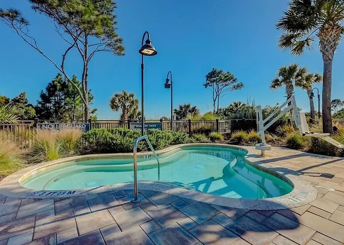 Carolina Beach Club, Unit 126 Hilton Head Island