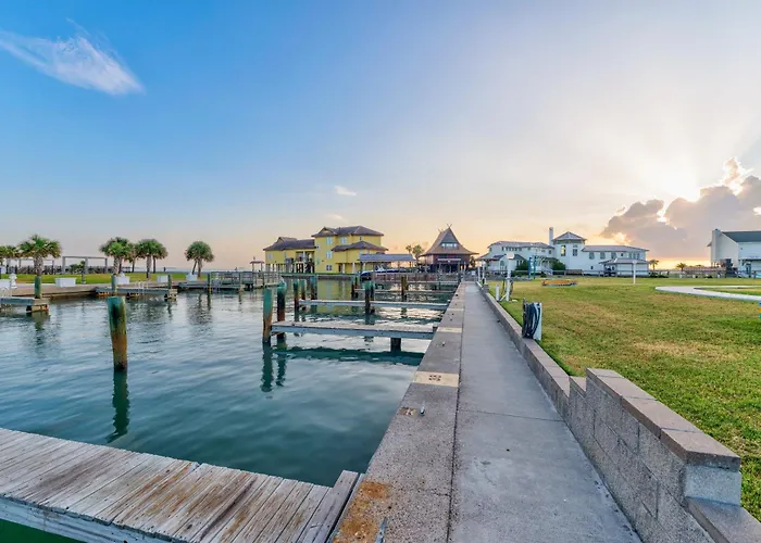 Bay Tree D5 Villa Port Aransas