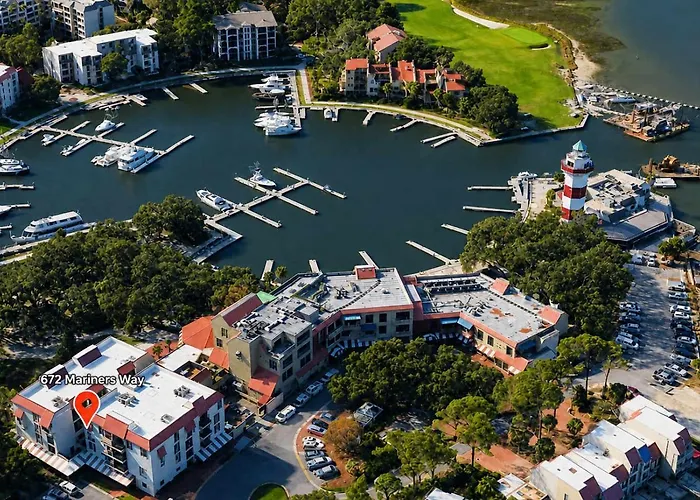 Mariners Way 672 Villa Hilton Head Island