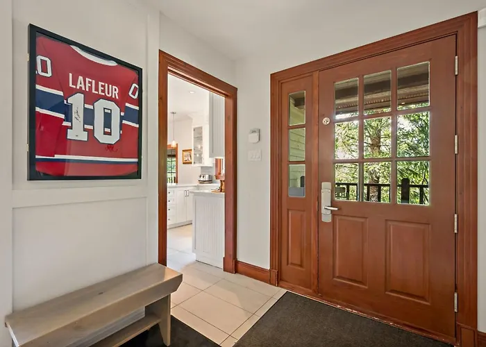 Tremblant Prestige - Panache 638 Villa Mont-Tremblant