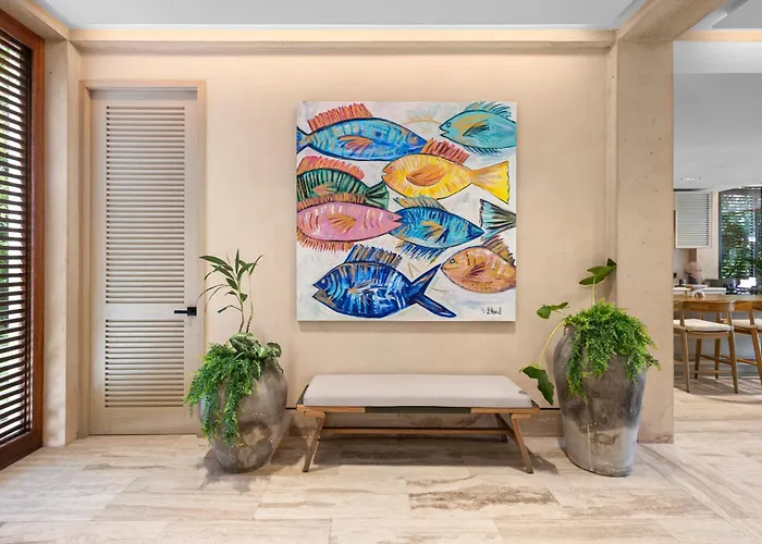 The Palm Luxury Villas Corasol By Lumina Playa del Carmen