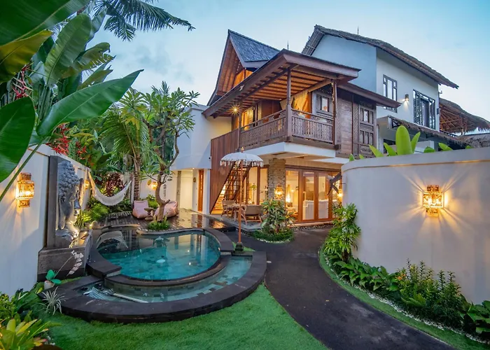 Buddha Barn Ubud 