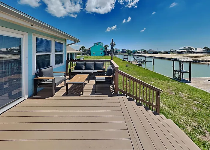 Hideaway At Redhead Road Villa Rockport