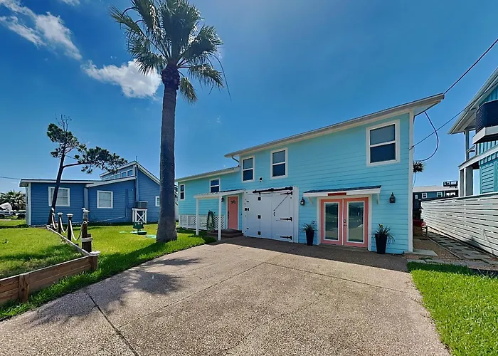 Hideaway At Redhead Road Villa Rockport