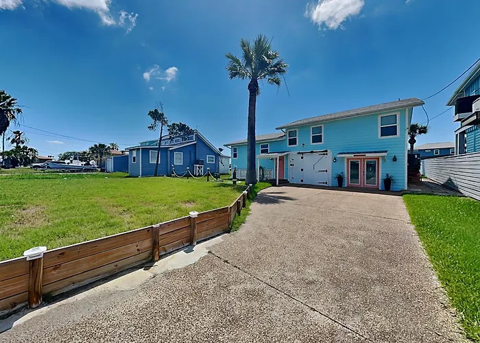 Hideaway At Redhead Road Villa Rockport