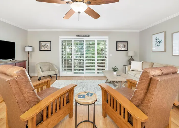 Demere Landing 150 St. Simons Island