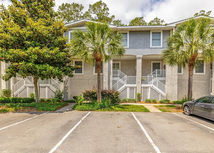 Demere Landing 150 St. Simons Island