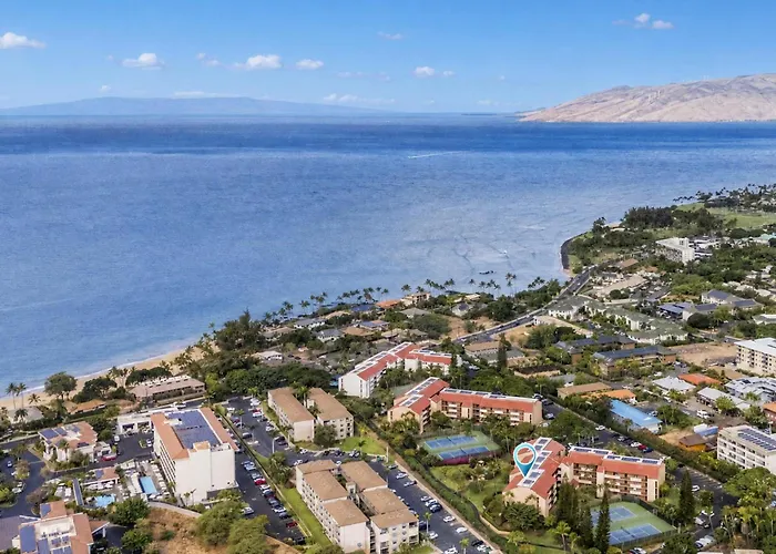 Maui Vista 3-102 - Near Great Snorkeling Beach Kihei