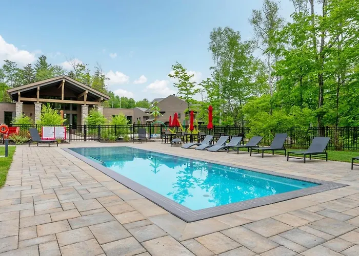 Tremblant Prestige - Verbier 6-203 Mont-Tremblant