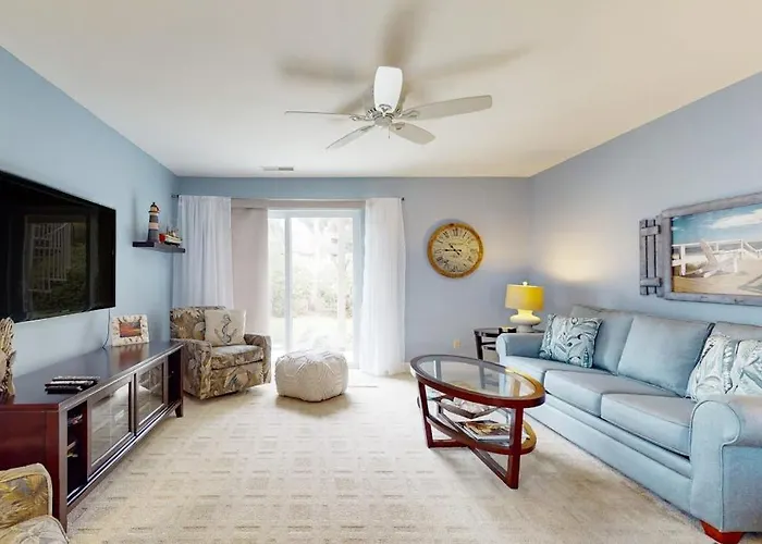 Courtside, Unit #22 Villa Hilton Head Island