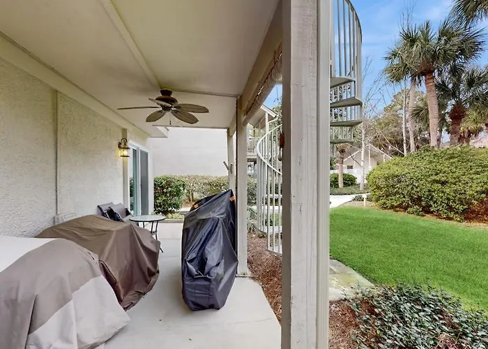 Courtside, Unit #22 Villa Hilton Head Island