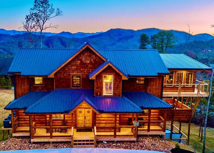 Treetop Treasure Sevierville