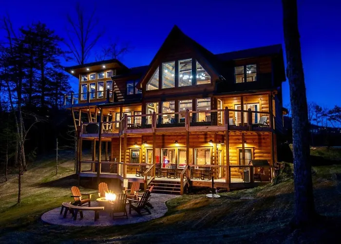 Treetop Treasure Sevierville