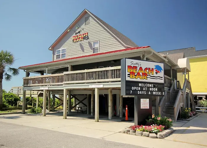 Domingos Beach Bungalow- Margaritaville Myrtle Beach