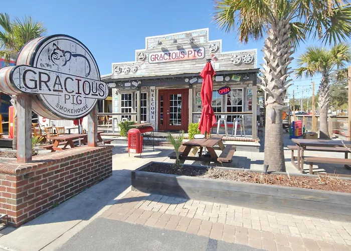 Domingos Beach Bungalow- Margaritaville Myrtle Beach
