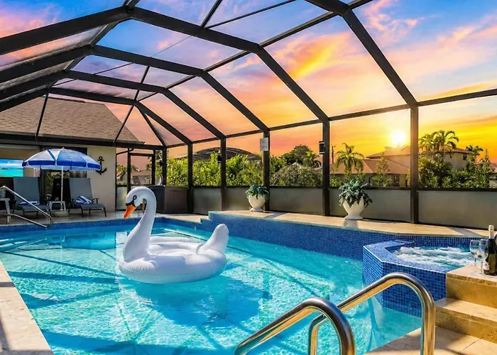 Casa Cape Coral Villa