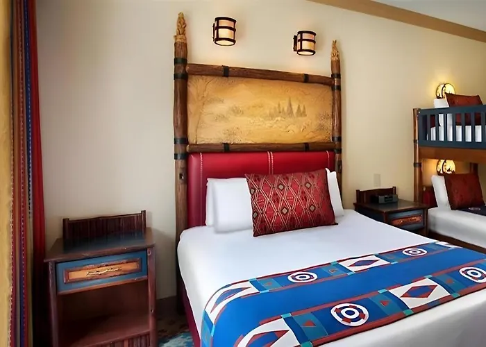 Disney'S Wilderness Lodge Orlando