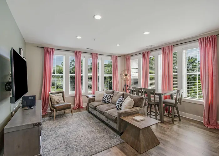 Edison 210 Villa Nashville