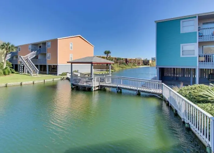 Villas On The Gulf K-2 Pensacola Beach