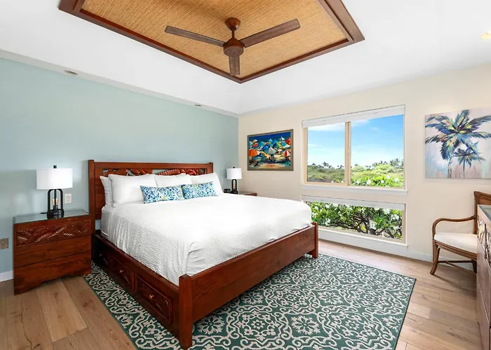 Palm Villas At Mauna Lani H23 Waikoloa