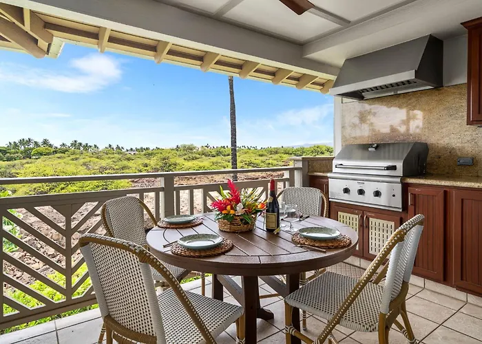 Palm Villas At Mauna Lani H23 Waikoloa