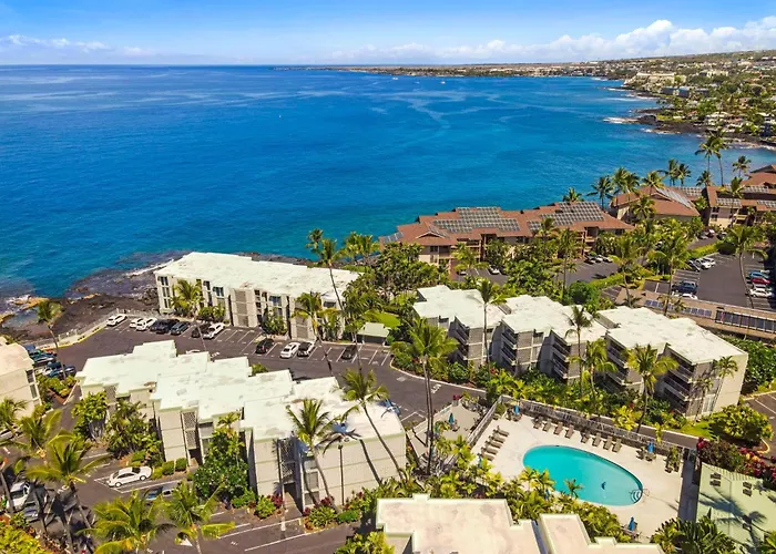 Alii Villas 329 Kailua-Kona