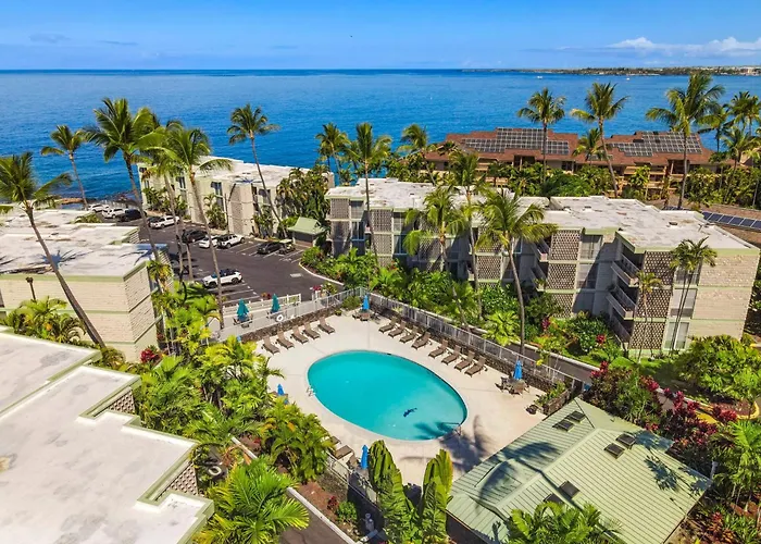 Alii Villas 329 Kailua-Kona