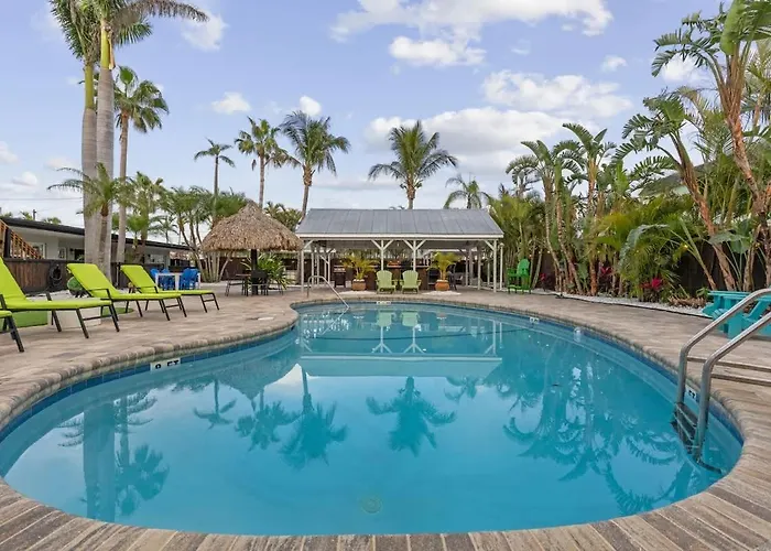 Coconut Grove Resort Clearwater Beach